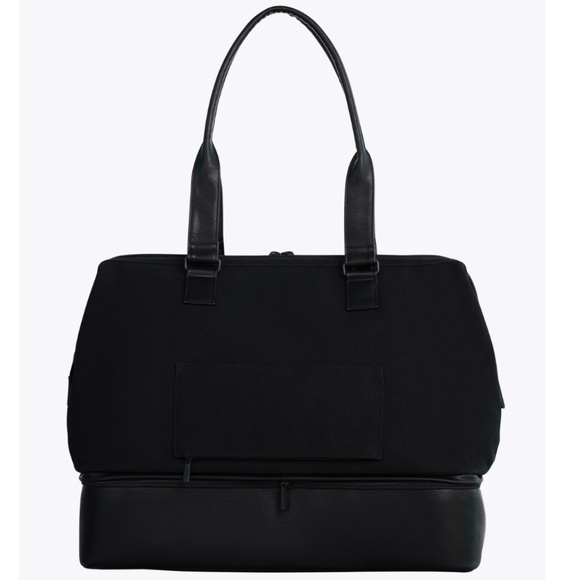 Beis Weekender Bag - Black - Picture 2 of 9